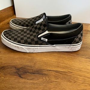 Mens vans size 13